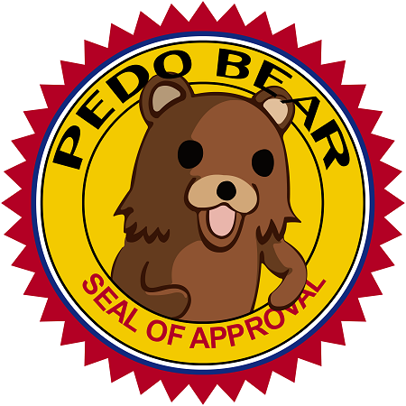 Pedo bear aprova